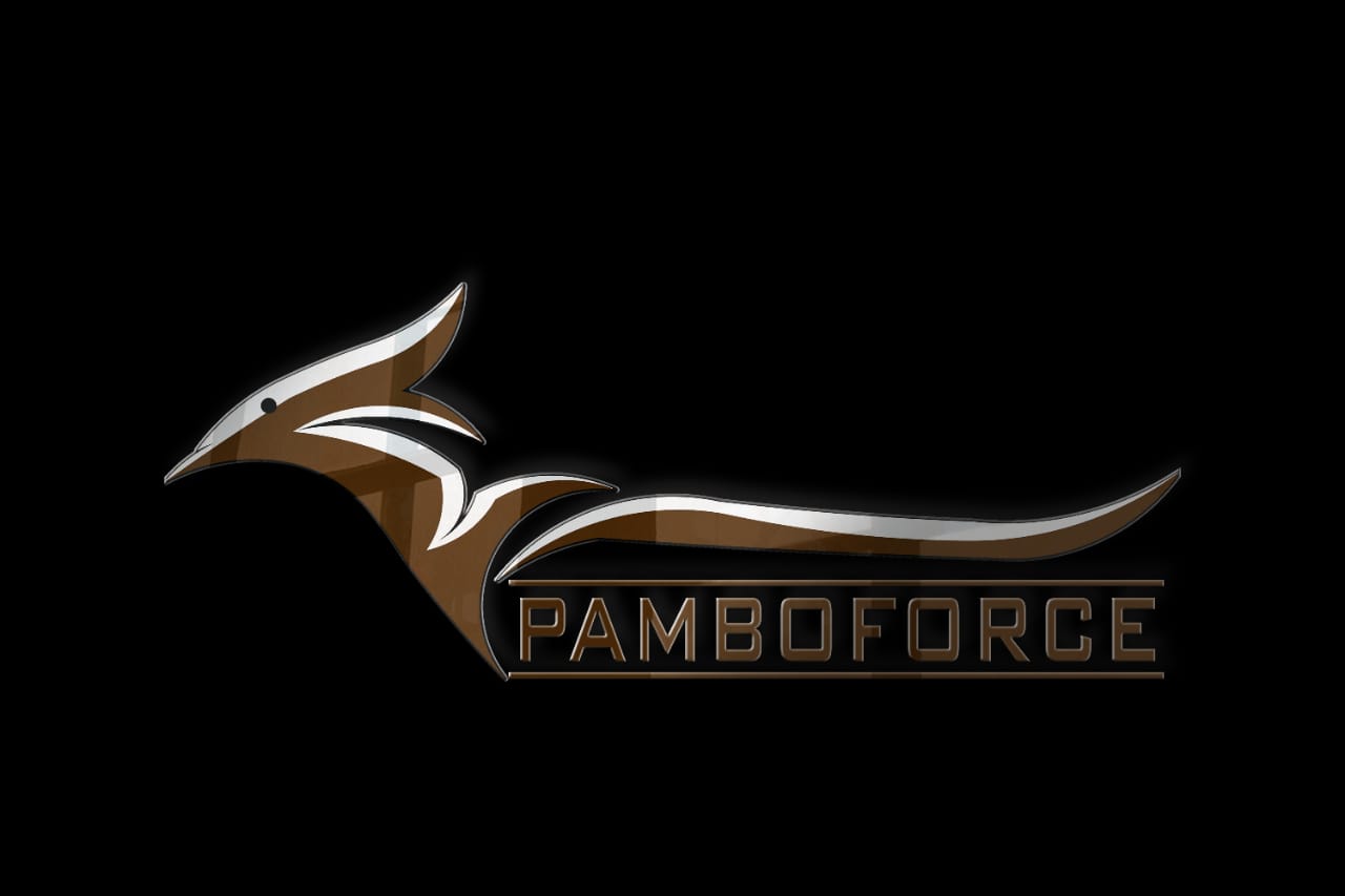 Pamboforce Bird Logo